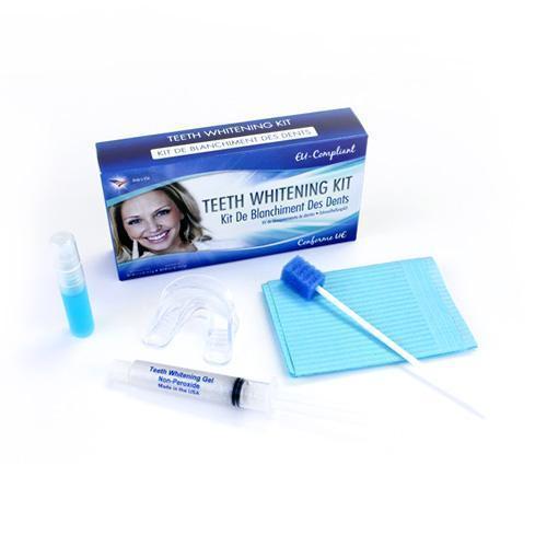 kits de blanqueamiento dental