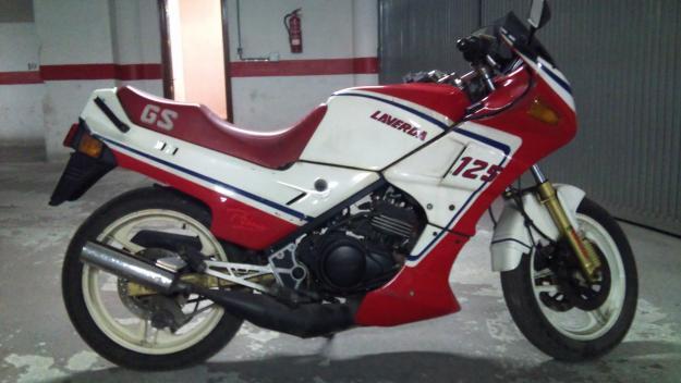 LAVERDA LESMO