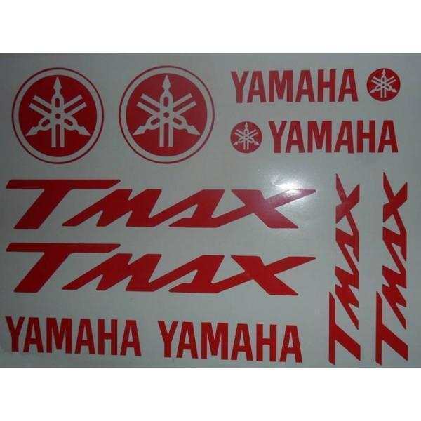 kit pegatina yamaha tmax vinilo pegatina  personalizada