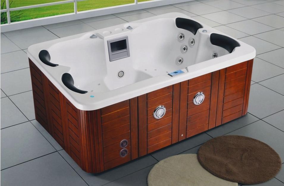 Jacuzzi themise 4 personas