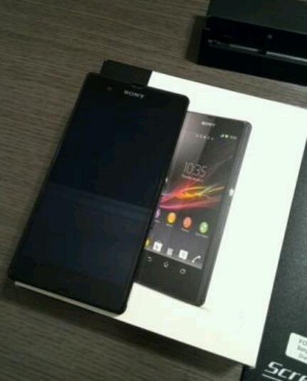 Sony Xperia Z libre y original