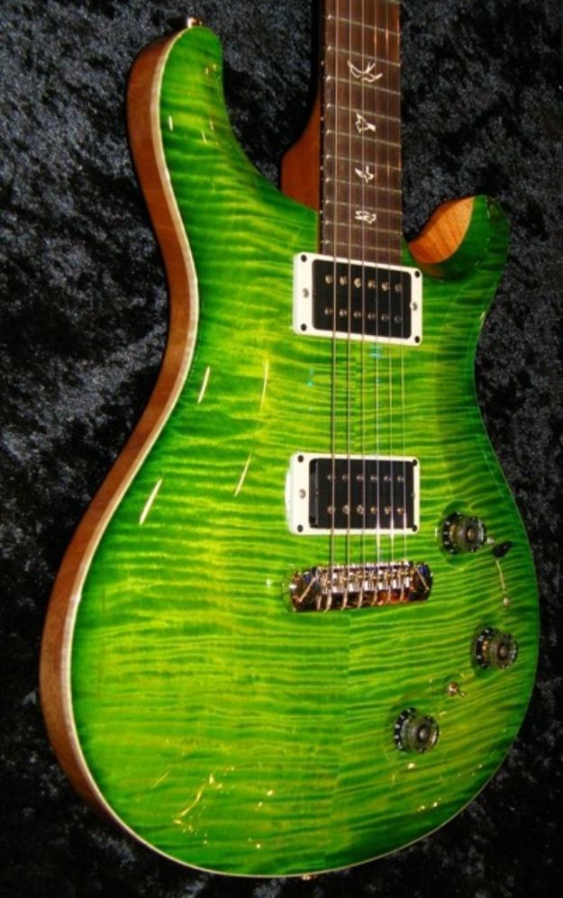 Prs p22 eriza verde