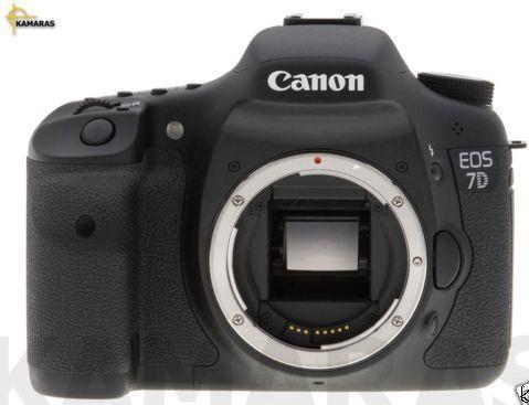 Canon EOS 7D 7 D + Canon 18-200 IS CON GARANTIA