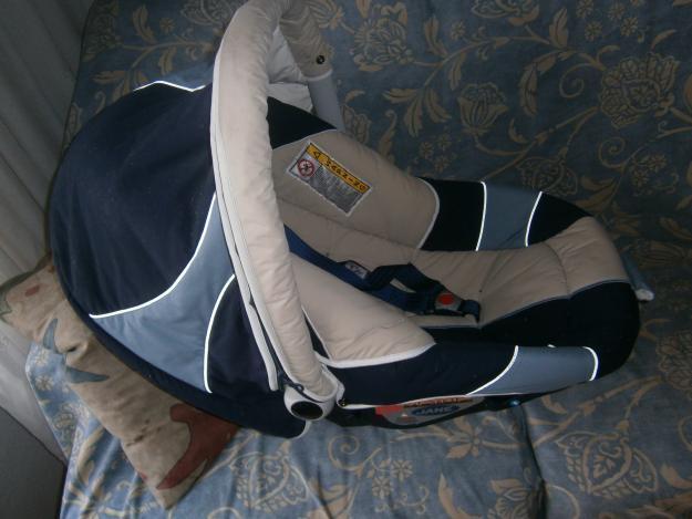 2 sillas de bebe para coche