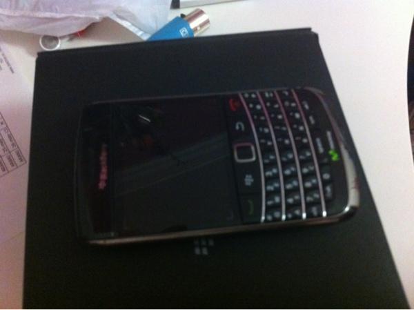 Blackberry 9700, 200€