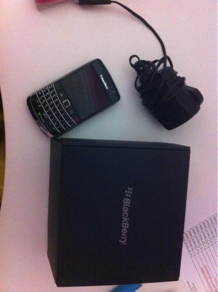 Blackberry 9700, 200€