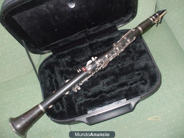 Clarinete Stagg