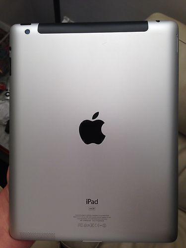 iPad 3 (Pantalla Retina) Wifi+4G 64 Gb + Smart Cover - Piel (Canela) + Accesorio