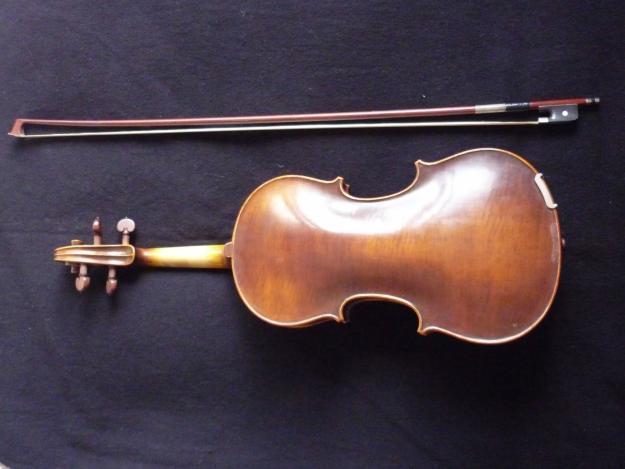 Viola Gara Luthier 15