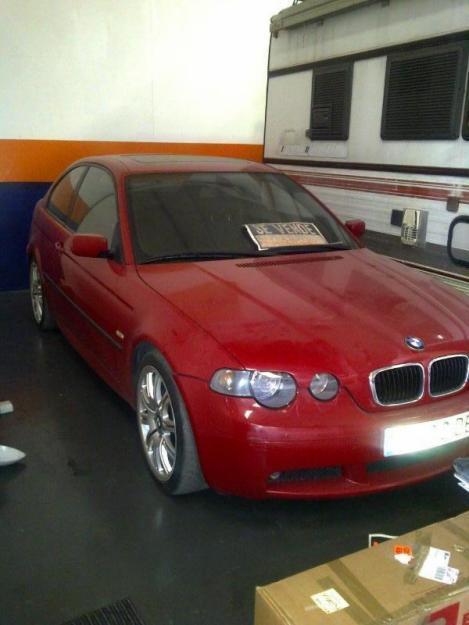 vendo coche bmw en muy buen estado