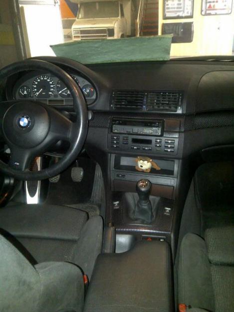 vendo coche bmw en muy buen estado