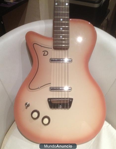 Vendo Danelectro ´56 U2 Zurda