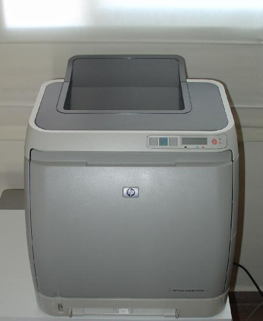 Vendo impresora HP COLOR LASERJET 2600n