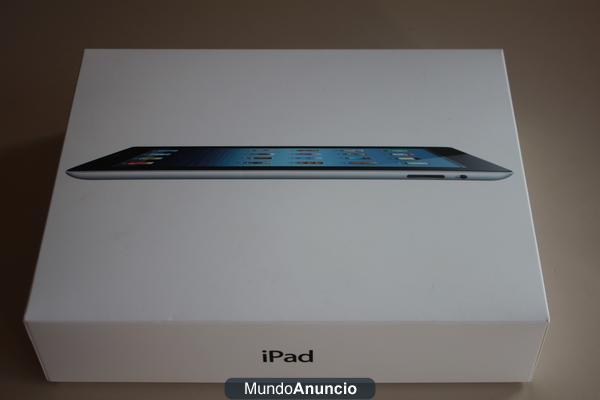 Vendo iPad 3 nuevo.