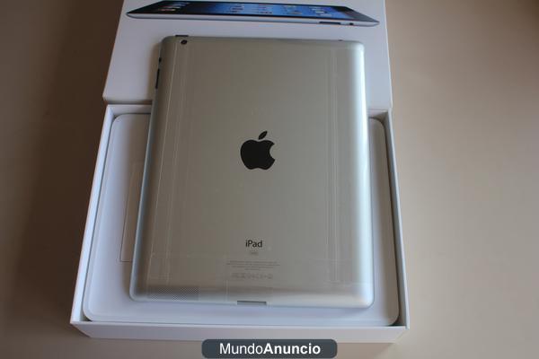 Vendo iPad 3 nuevo.