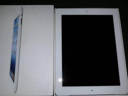Vendo iPad 3 Retina 16Gb Wi-fi blanco