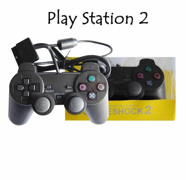 Vendo mandos compatibles play 2 nuevos