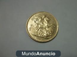 vendo  moneda victoria-dei-gra-britt-regina-fid-def-ind-imp-1899