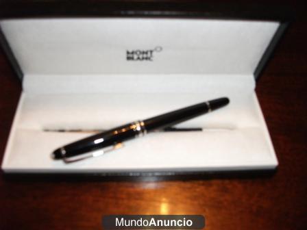 Vendo Montblanc Meisterstuck