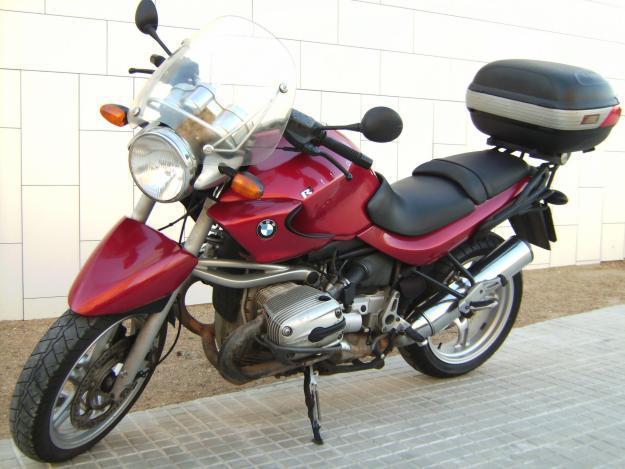 vendo moto bmw r-1150-r