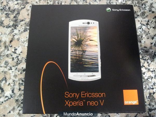 Vendo o cambio Sony Ericsson Xperia neo V