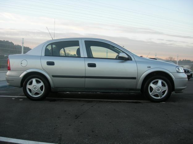 vendo OPEL ASTRA  1.7 dtl 2000 despiece o entero