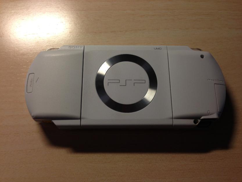 Vendo PSP 1004 blanca por no uso