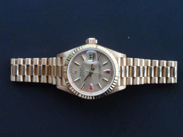 Vendo Rolex Oyster Perpetual President Lady