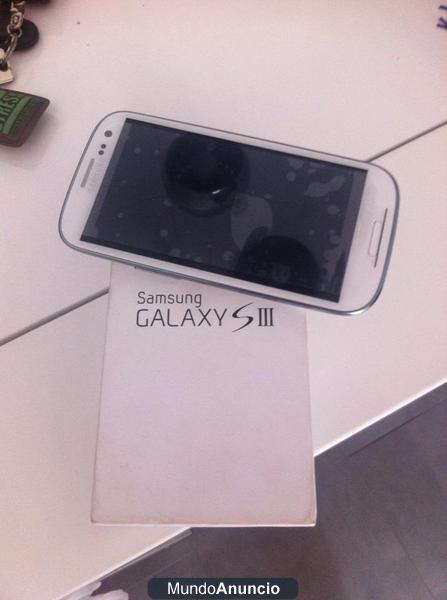 Vendo samsung Galaxy S3 nuevo a estrenar