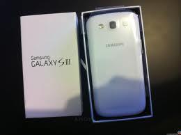 Vendo Samsung Galaxy s3 nuevo a estrenar