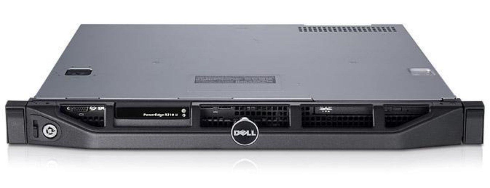 Vendo Server Dell PowerEdge R210