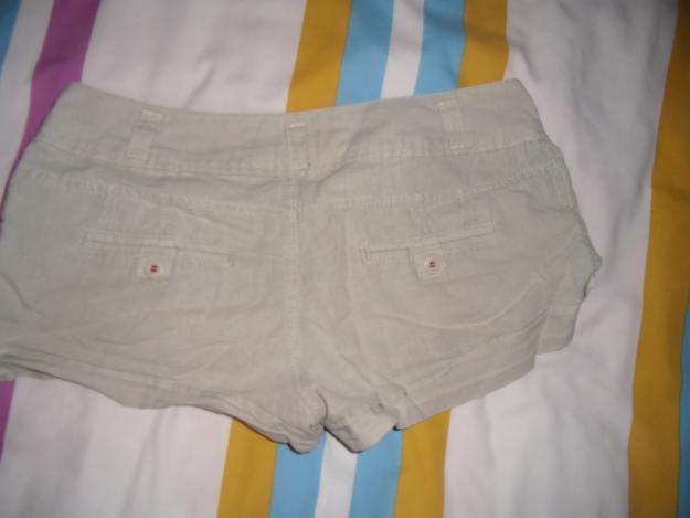 Vendo shorts marca bershka