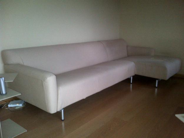 Vendo sofa minotti chaiselong