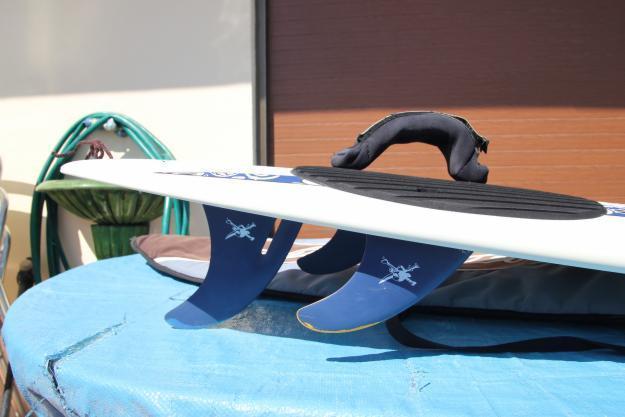 Vendo tabla Surf kite marca NAISH