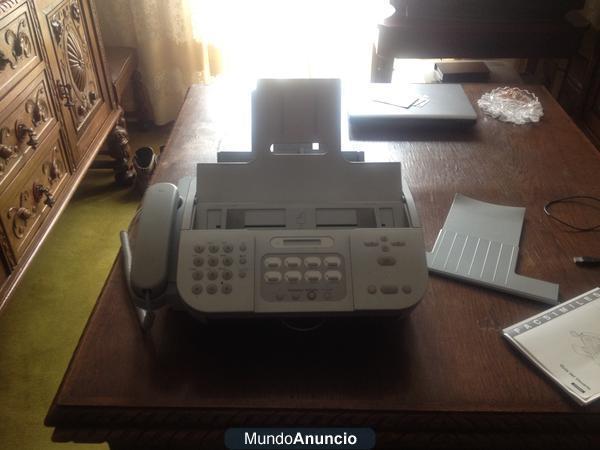Vendo telef-Contestador-Fax Canon EB10