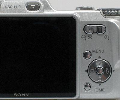 Vendo una camara DSC-H10 Sony Full HD no la uso casi nunca