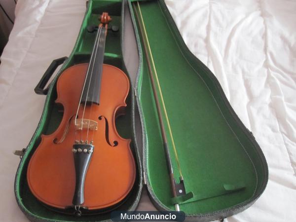 Vendo violin REGHIN