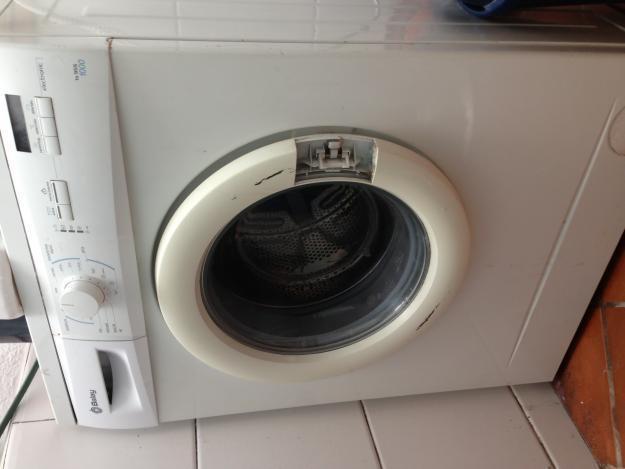 Venta de lavadora BALAY perfecto estado