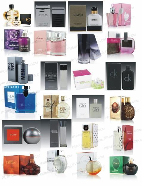 VENTA DE PERFUMES TESTER