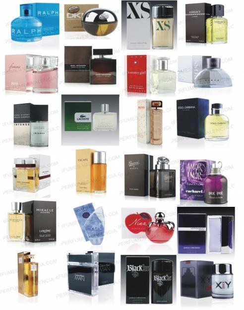 VENTA DE PERFUMES TESTER