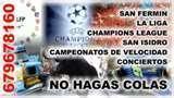 venta entradas y abonos liga,copa y champion tlf-655685102-679678160 maxima garantia www.