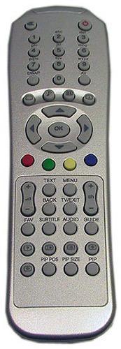 Venta mandos originales OKI, RX9187R para Tv OKITV32JTD a 36,99euros