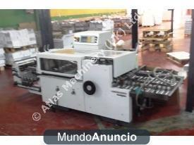 Venta selladora heildelberg fs 100/66