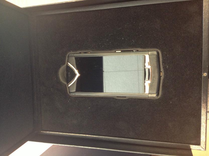 Vertu Constellation Rose Gold