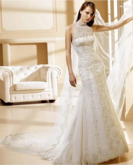 Vestido de Novia Vintage La Sposa MOSAICO | Talla 42