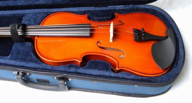 VIOLÍN INICIACIÓN+ARCO+ESTUCHE