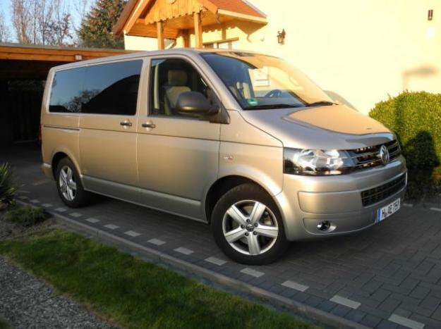 Volkswagen T5 Multivan Startline 2,0 TDI