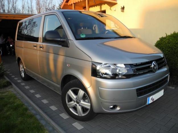 Volkswagen T5 Multivan Startline 2,0 TDI