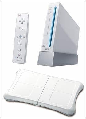 Wii + wiifit + 7juegos originales