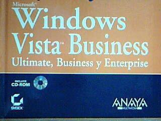 windows vista business 36.00 €
